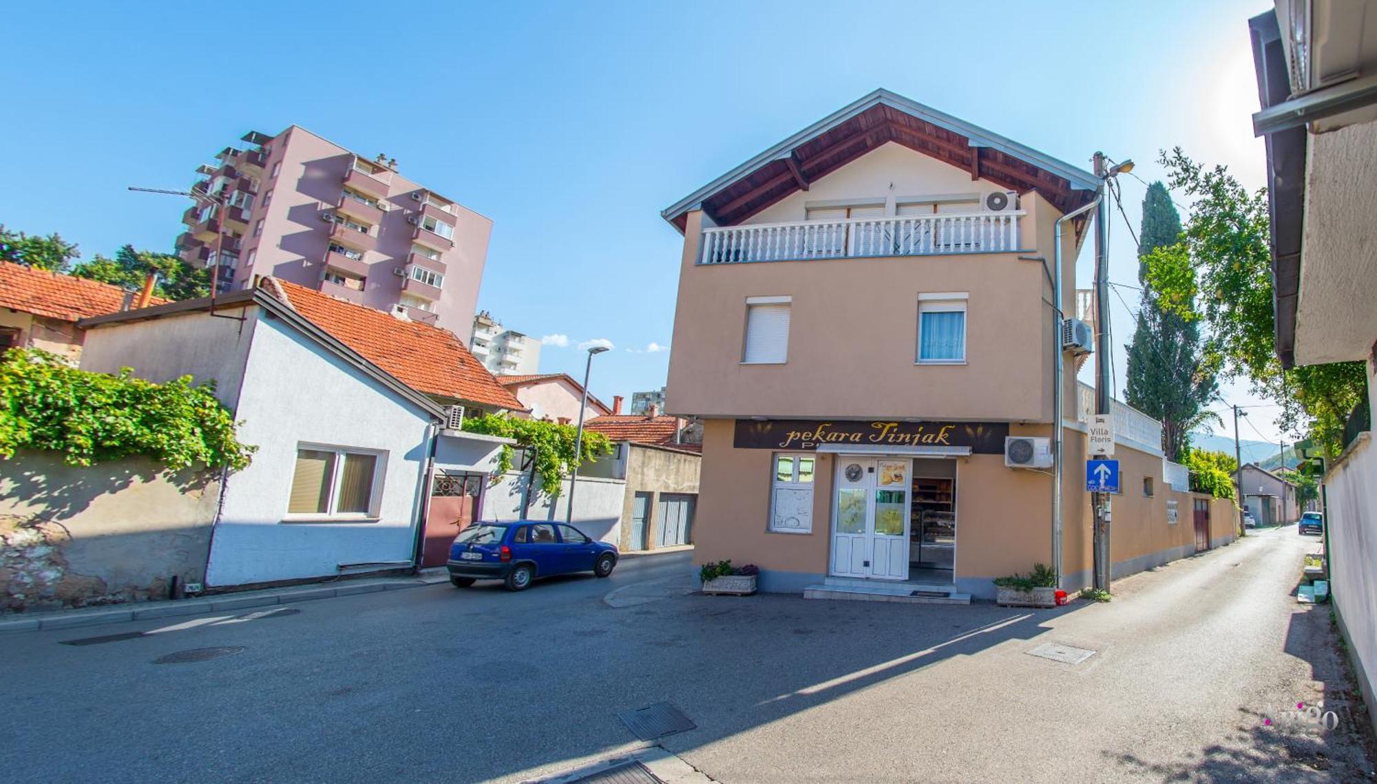 Apartments Enigma - With Private Parking Mostar Exterior foto