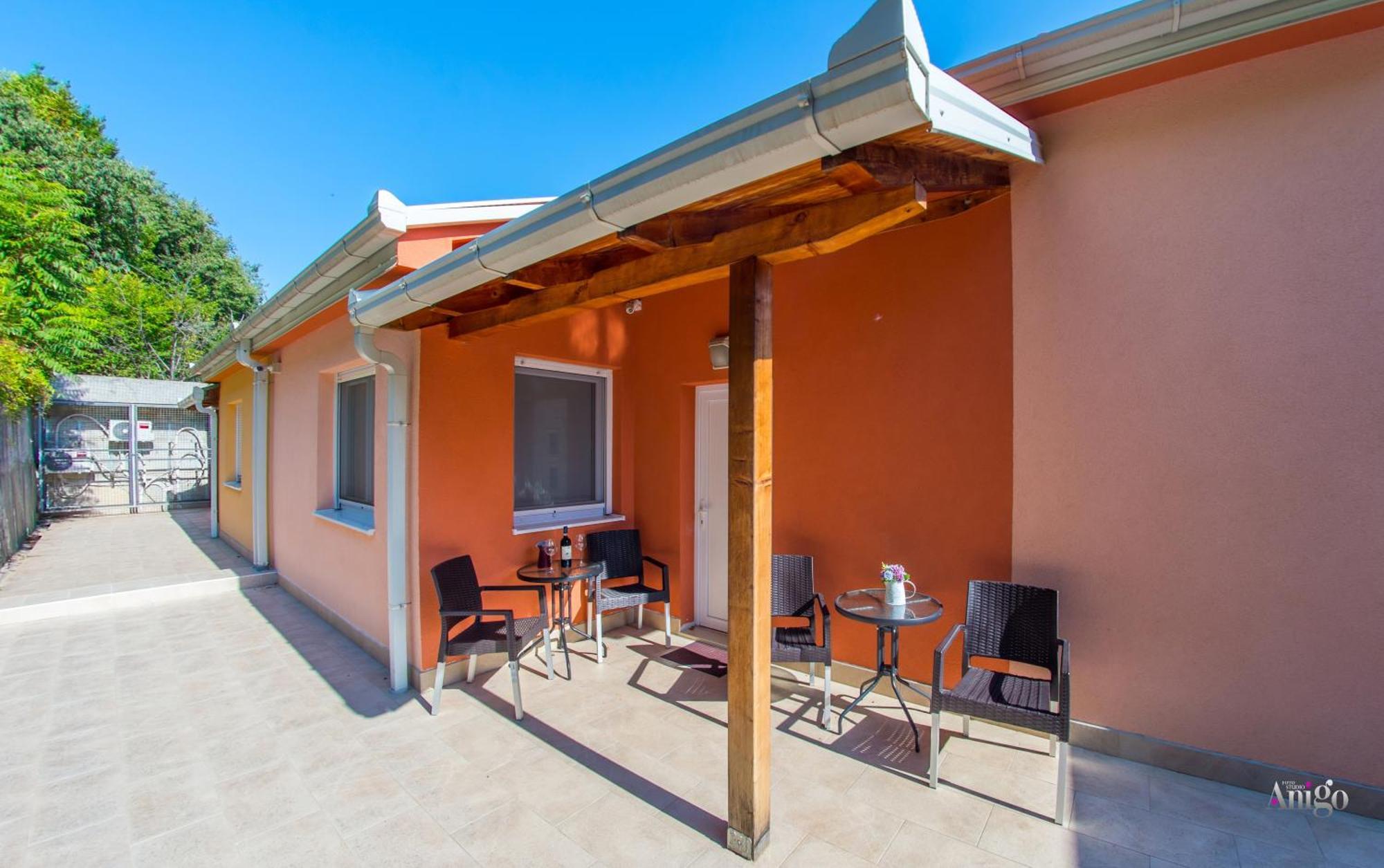 Apartments Enigma - With Private Parking Mostar Exterior foto