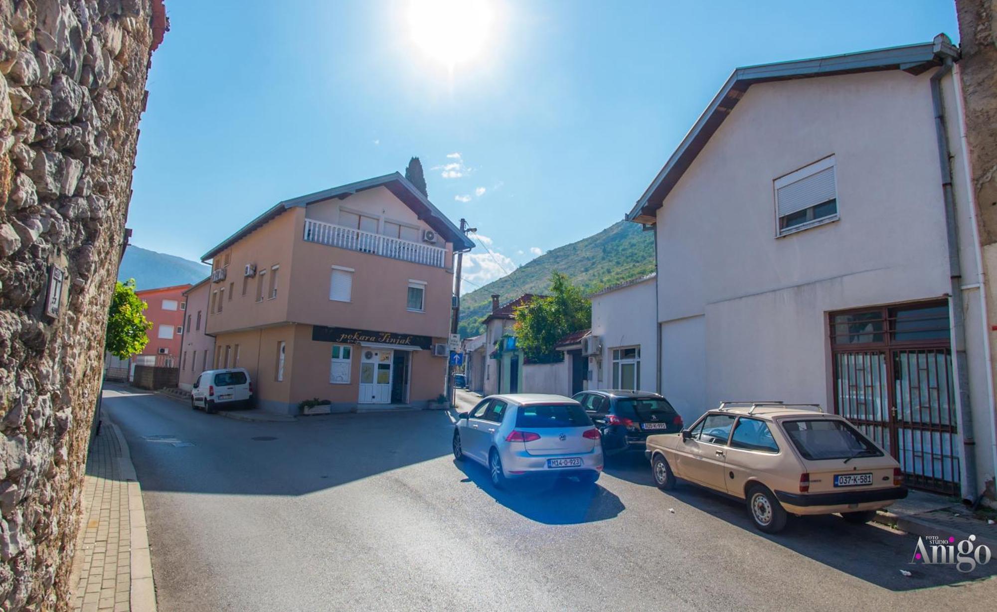 Apartments Enigma - With Private Parking Mostar Exterior foto
