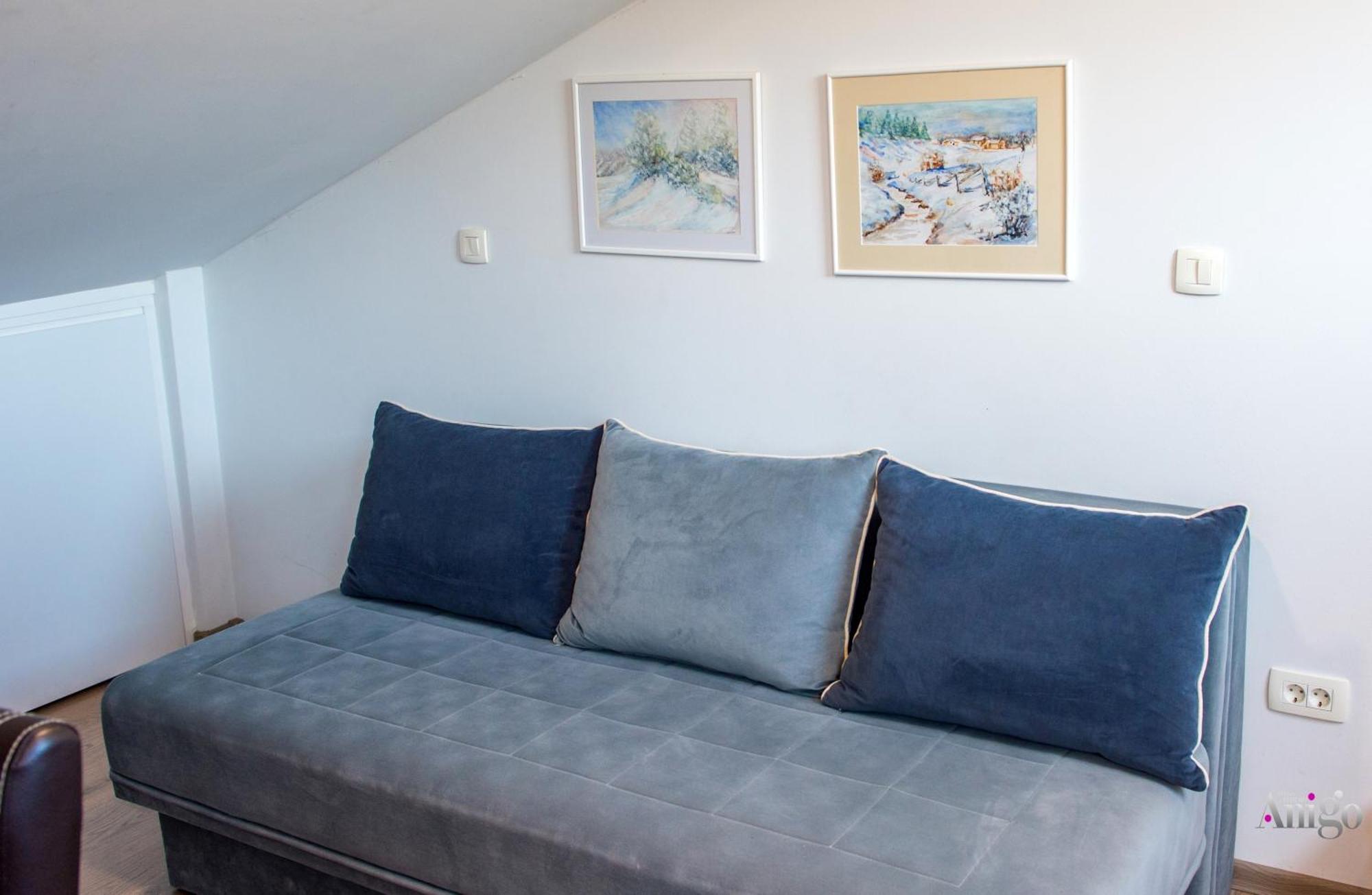 Apartments Enigma - With Private Parking Mostar Exterior foto