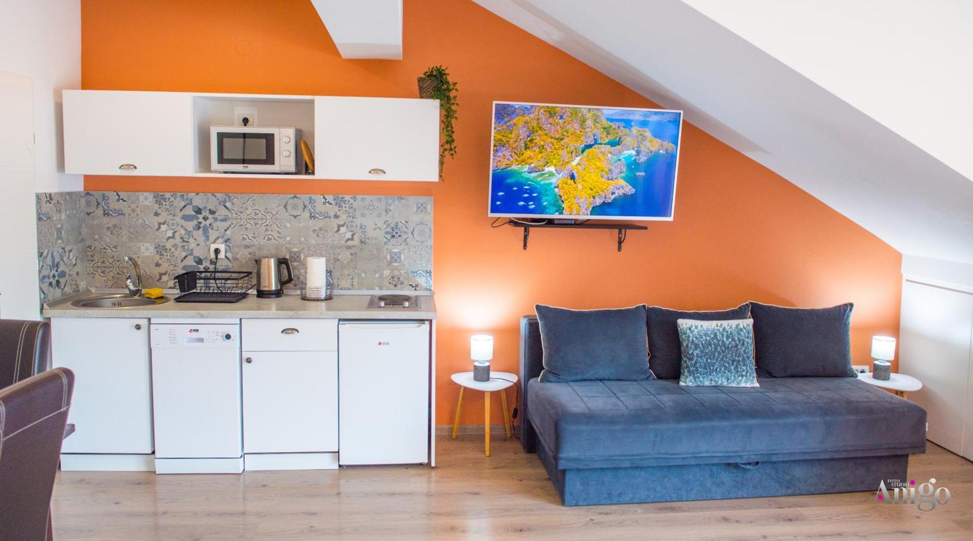 Apartments Enigma - With Private Parking Mostar Exterior foto
