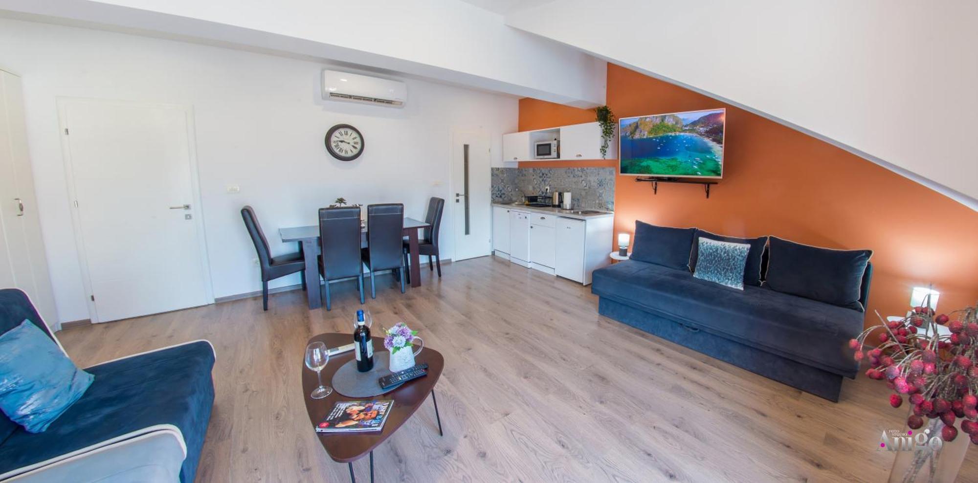 Apartments Enigma - With Private Parking Mostar Exterior foto