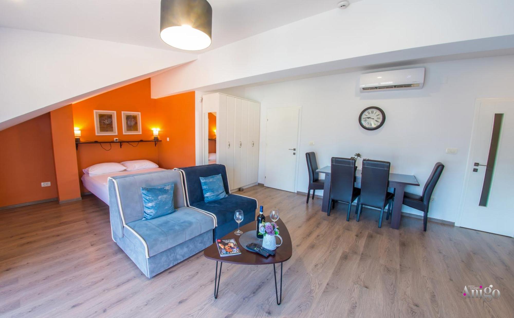 Apartments Enigma - With Private Parking Mostar Exterior foto
