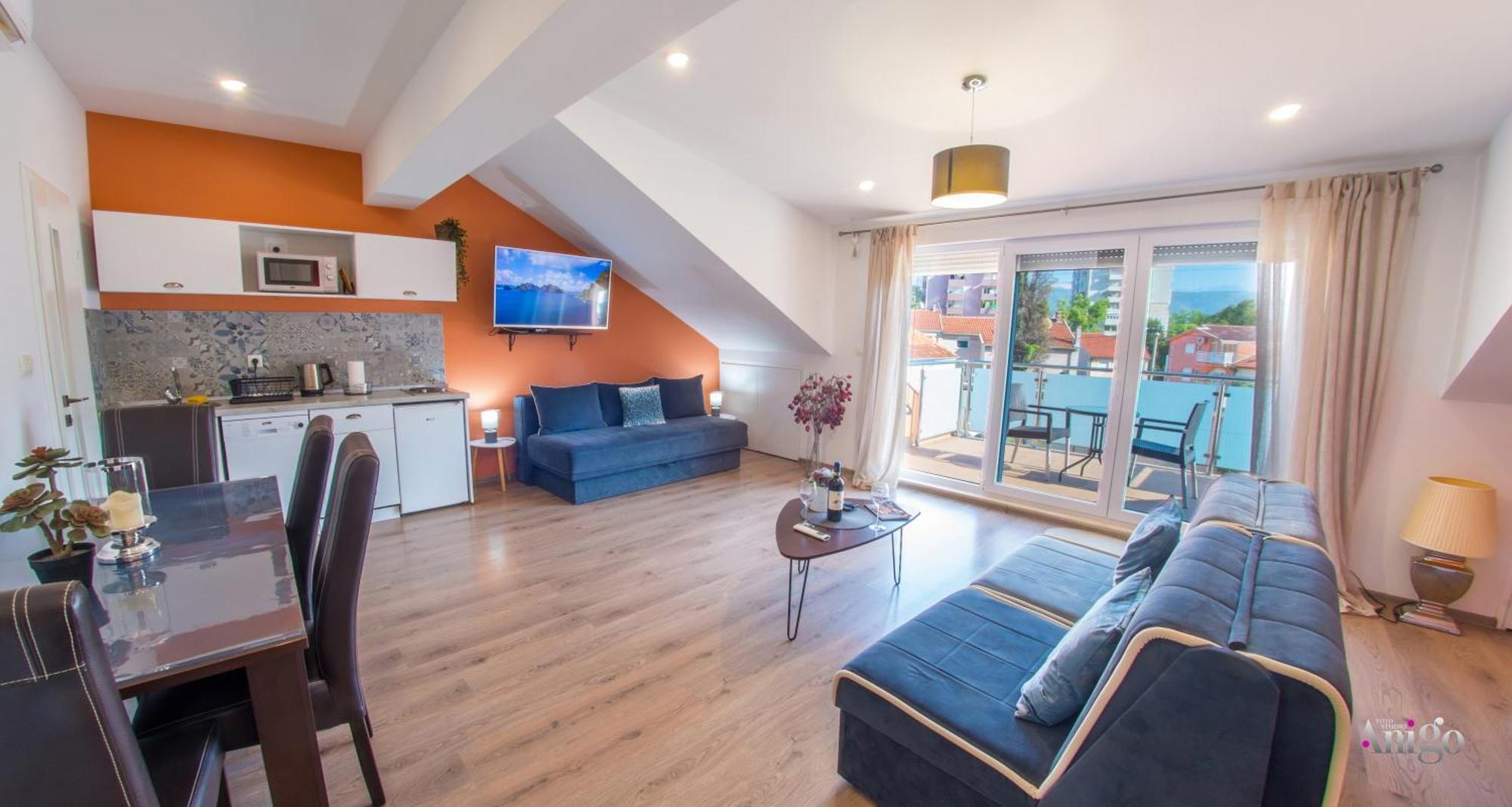 Apartments Enigma - With Private Parking Mostar Exterior foto