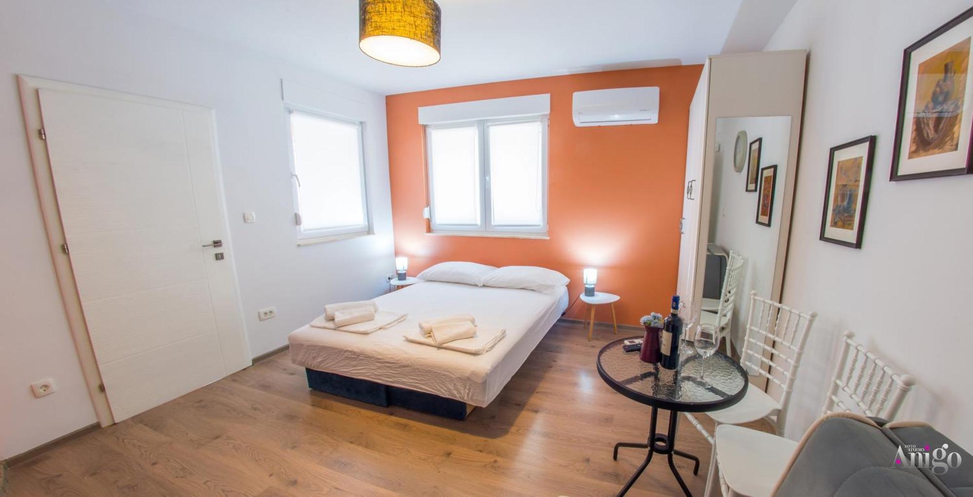 Apartments Enigma - With Private Parking Mostar Exterior foto