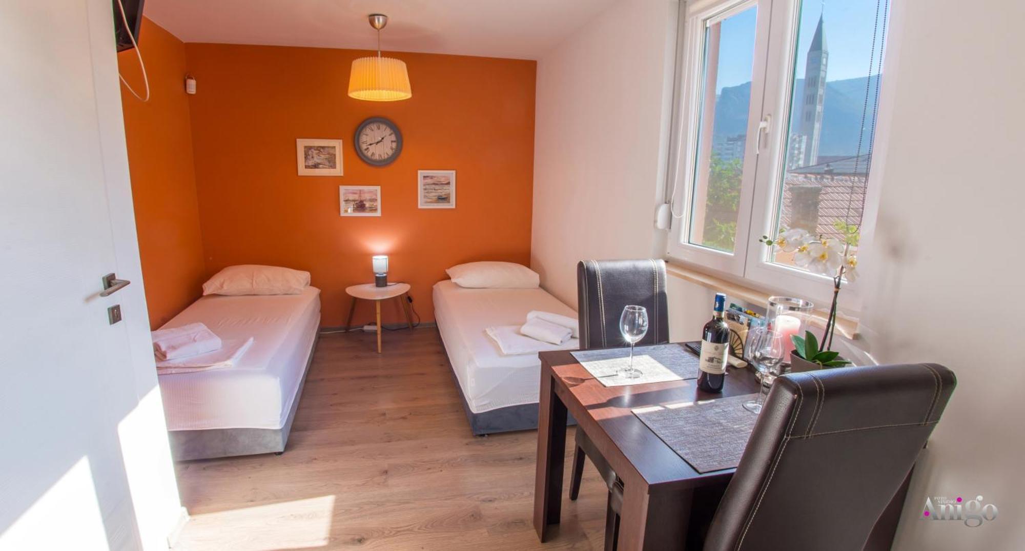 Apartments Enigma - With Private Parking Mostar Exterior foto